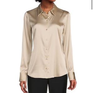 Antonio Melani Silk Blouse